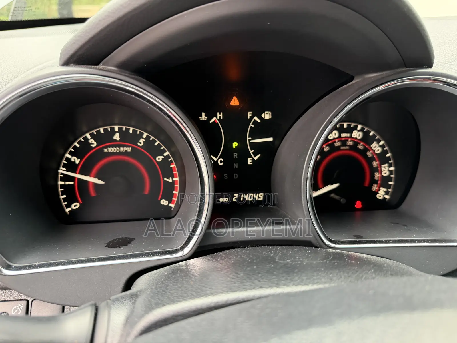 Toyota Highlander Limited 3.5l 4WD 2013 Black