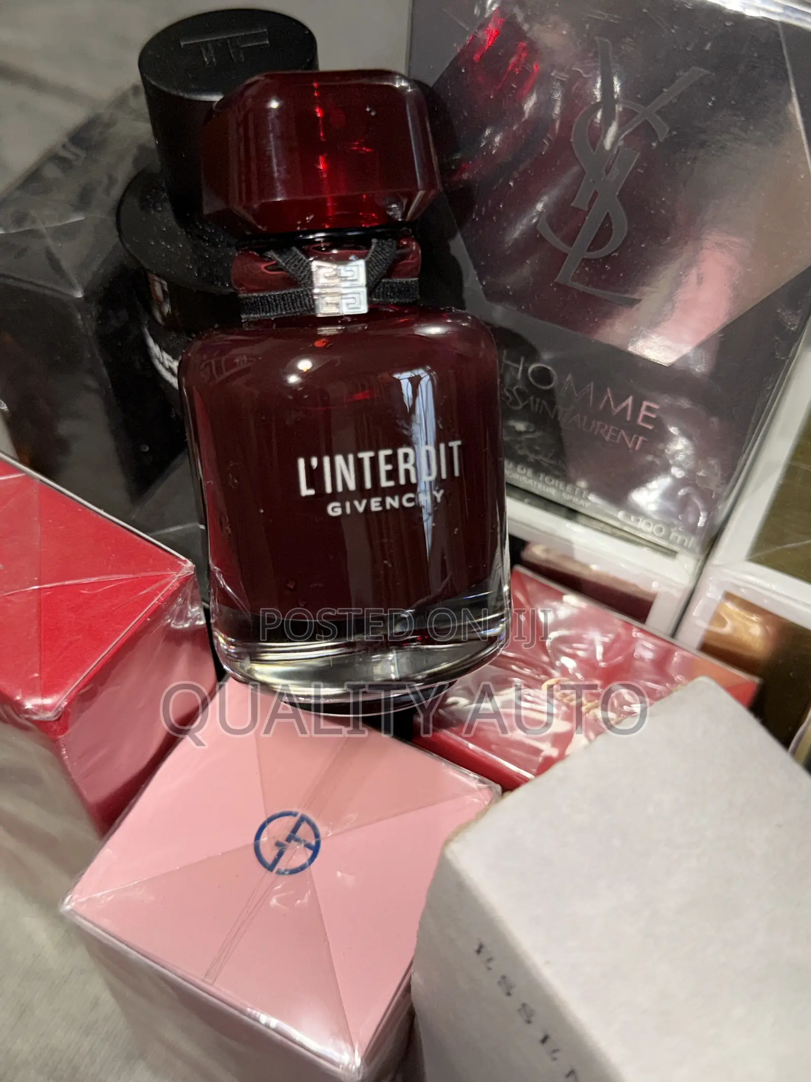 L’interdit Givenchy