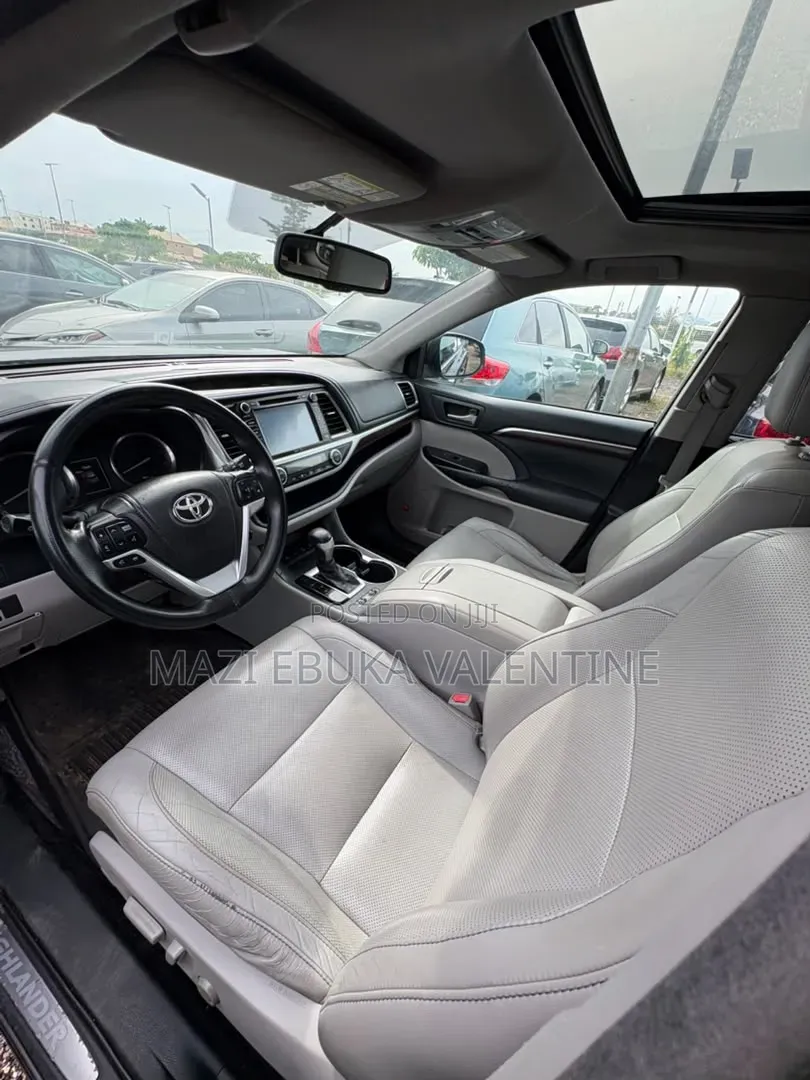 Toyota Highlander 2015