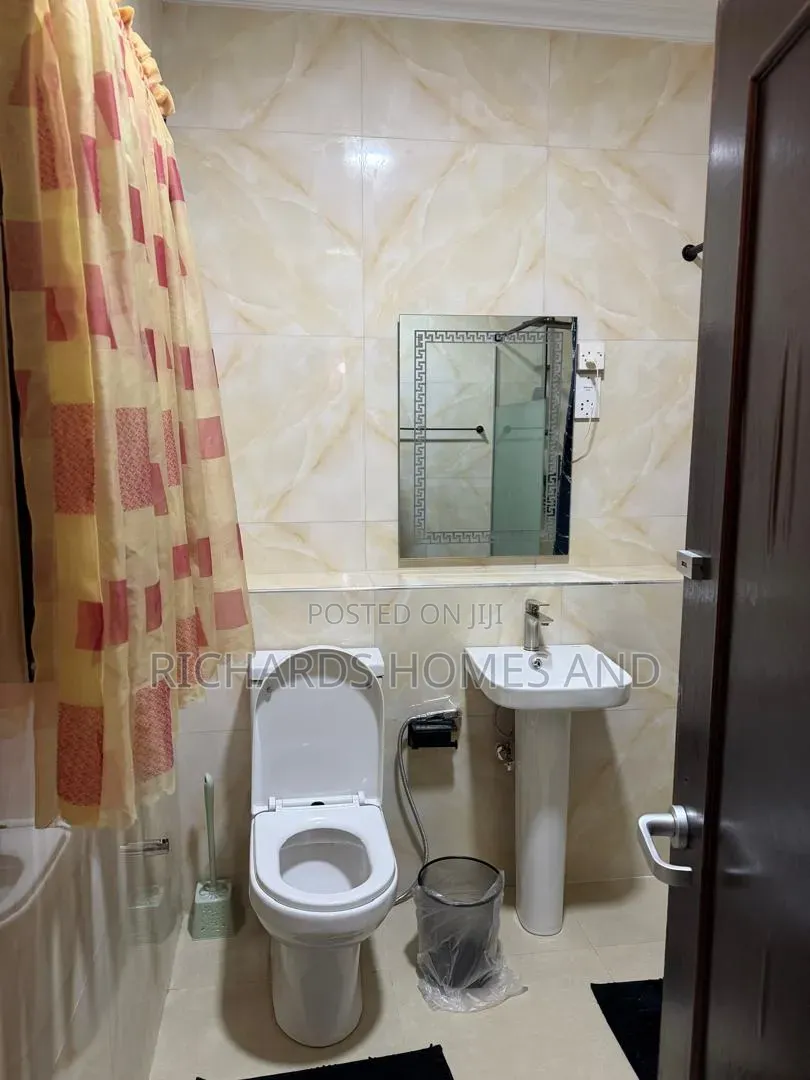 Furnished 2bdrm Apartment in Victoria Island Extension for rent