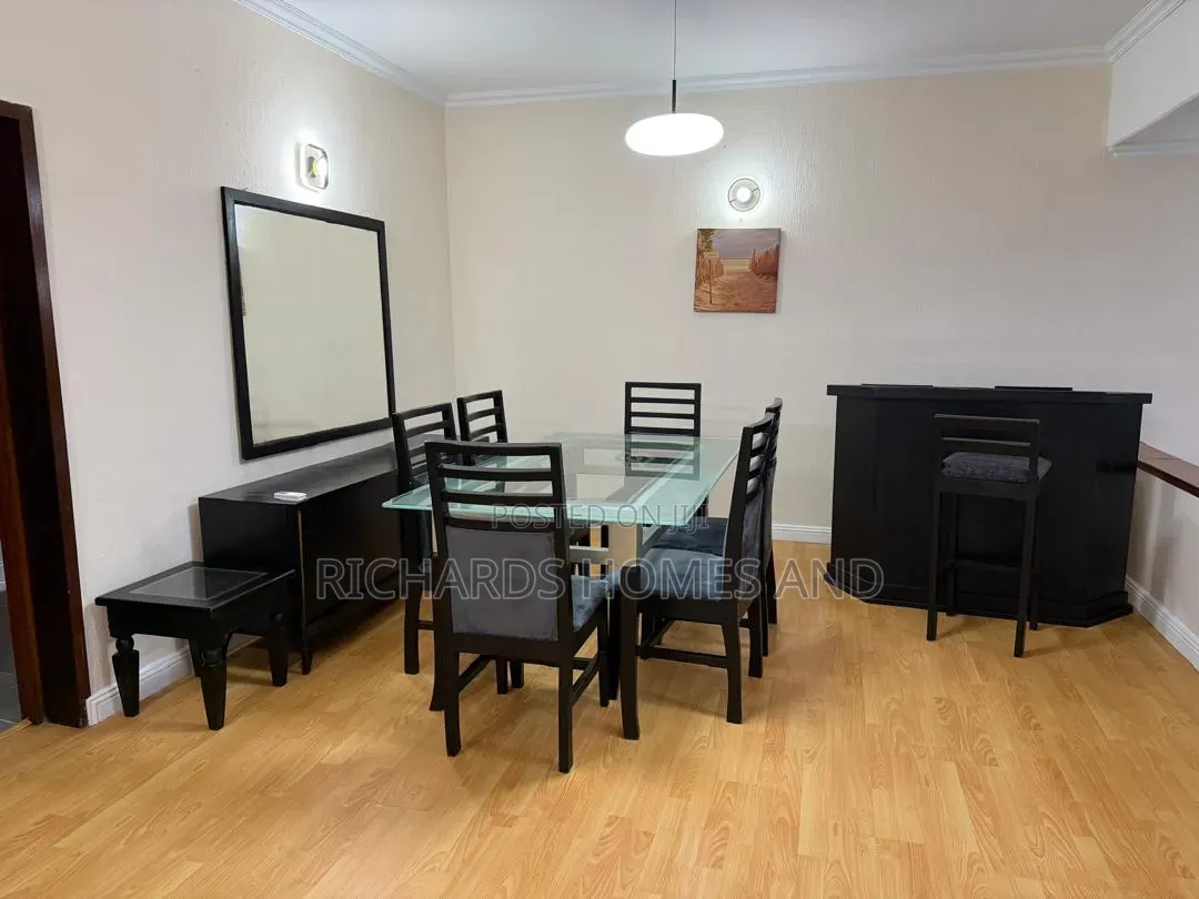 Furnished 2bdrm Apartment in Victoria Island Extension for rent