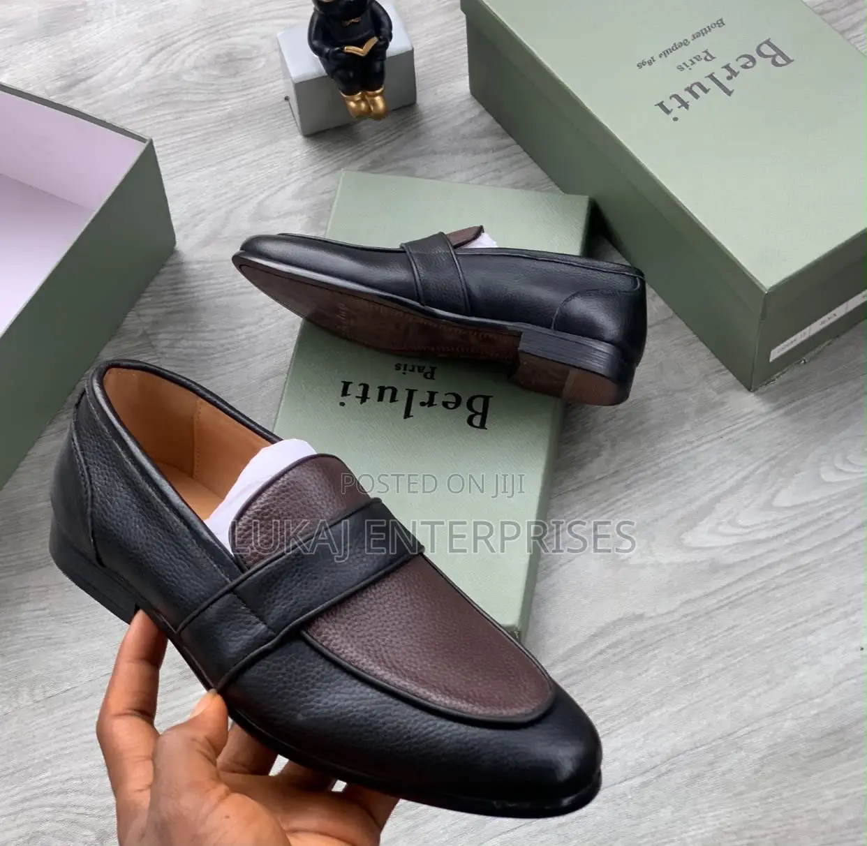Berluti Luxury Shoe