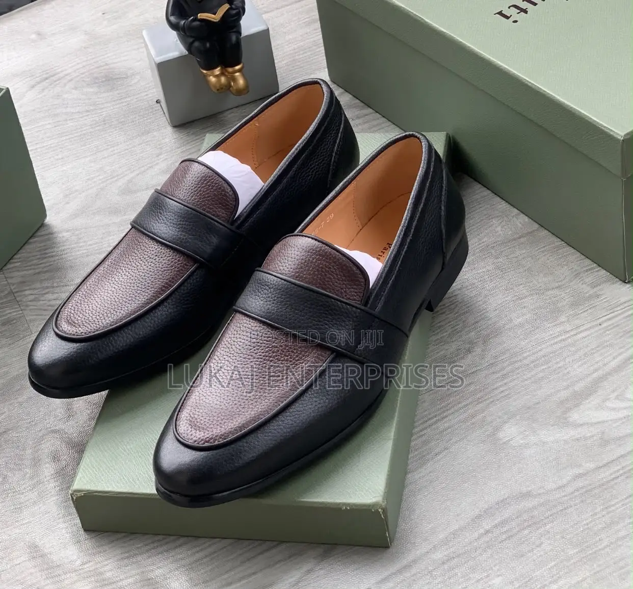 Berluti Luxury Shoe