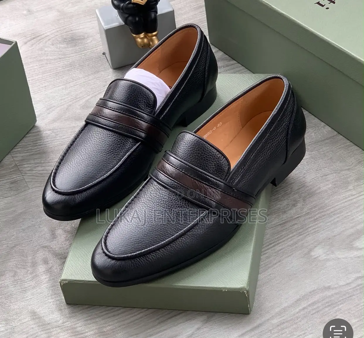 Berluti Luxury Shoe