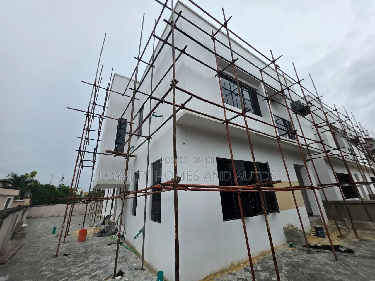 4bdrm Duplex in Victoria Island Extension for sale