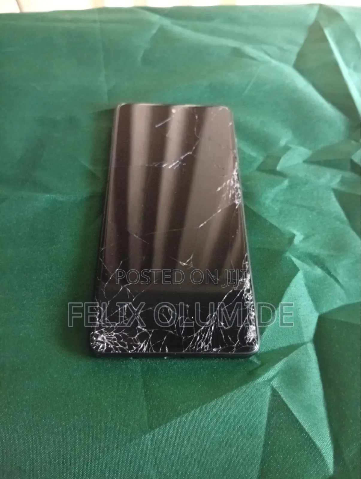 Samsung Galaxy A71 128 GB Black