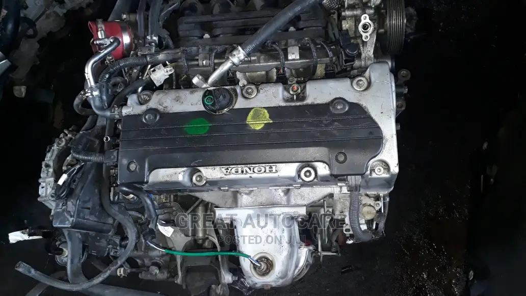 Honda Engine's and Acura Engines (Complete and First Grades)