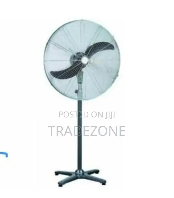 Ox 26" Inches Industrial Standing Fan