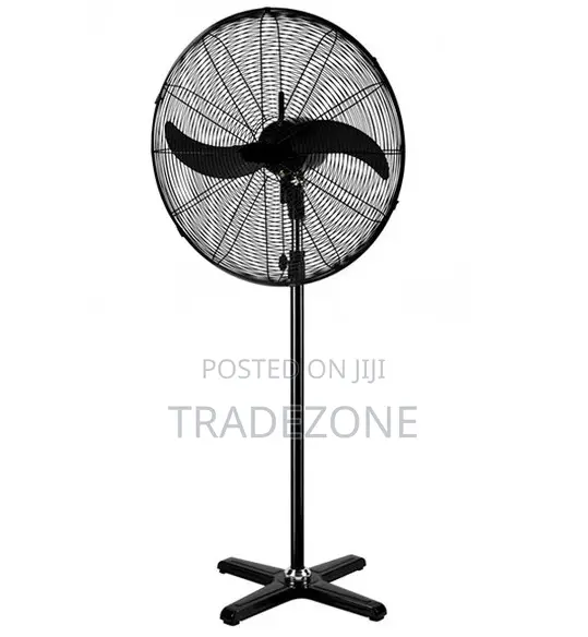Ox 26" Inches Industrial Standing Fan