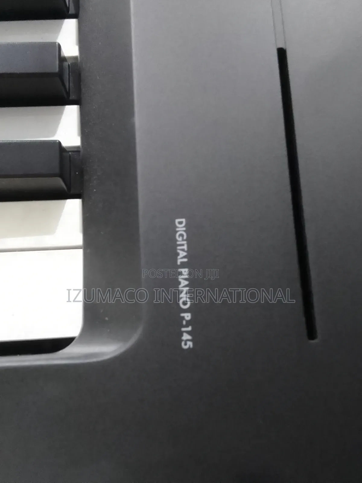 Yamaha P-145 88-Key Weighted Digital Piano – UK Used