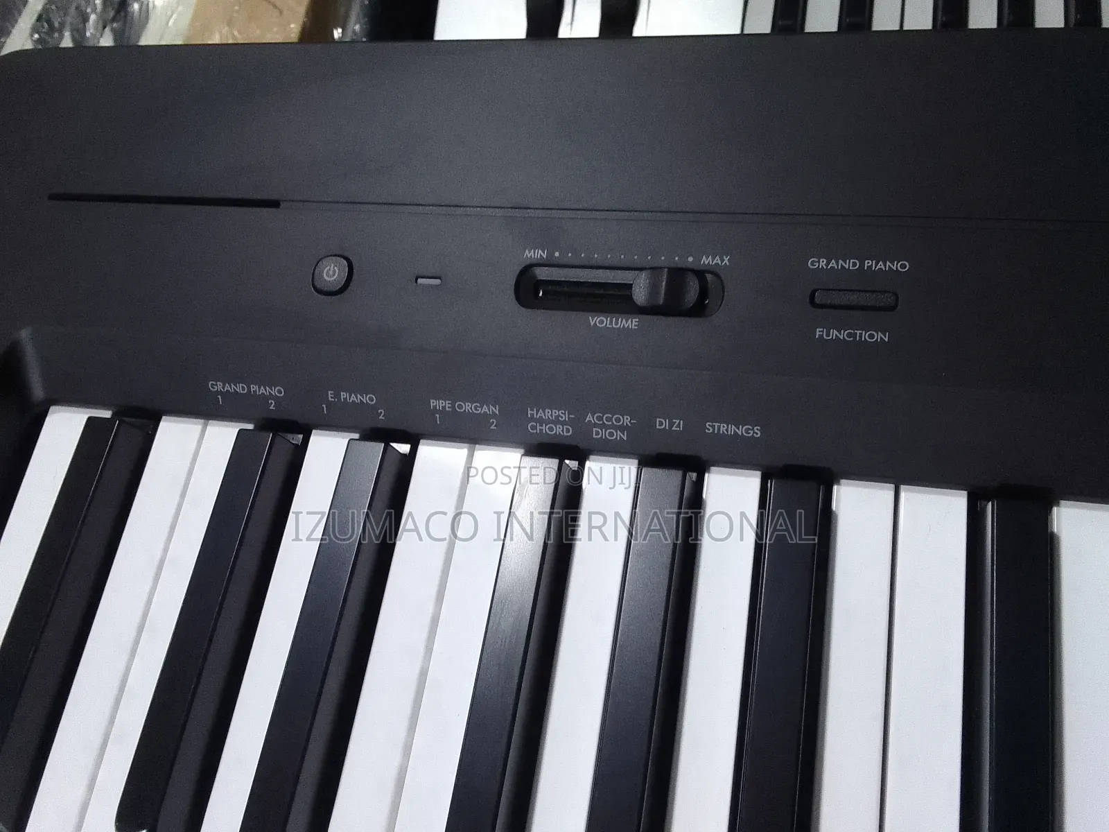 Yamaha P-145 88-Key Weighted Digital Piano – UK Used