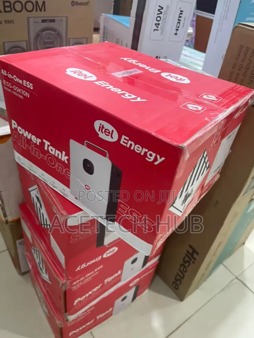 Reliable Backup for TVs, Fans Laptops
