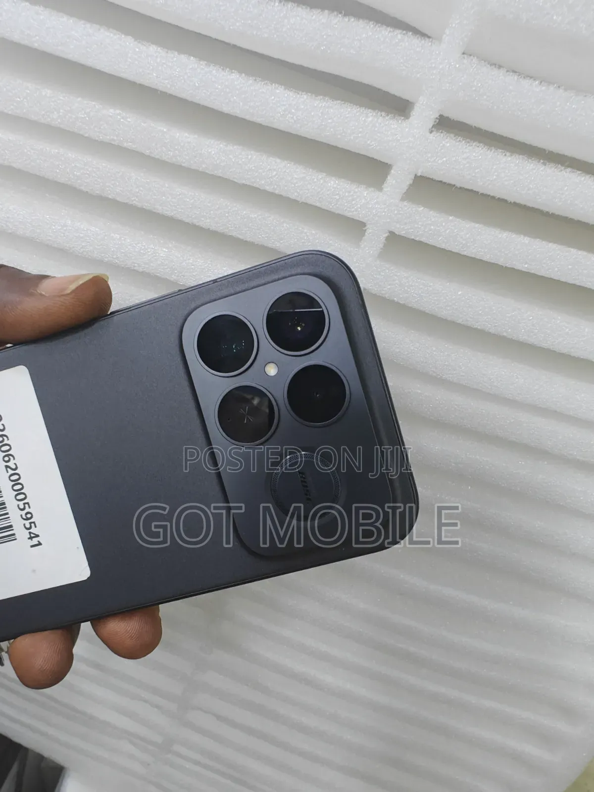 Xiaomi Poco F8 Ultra 256 GB Black