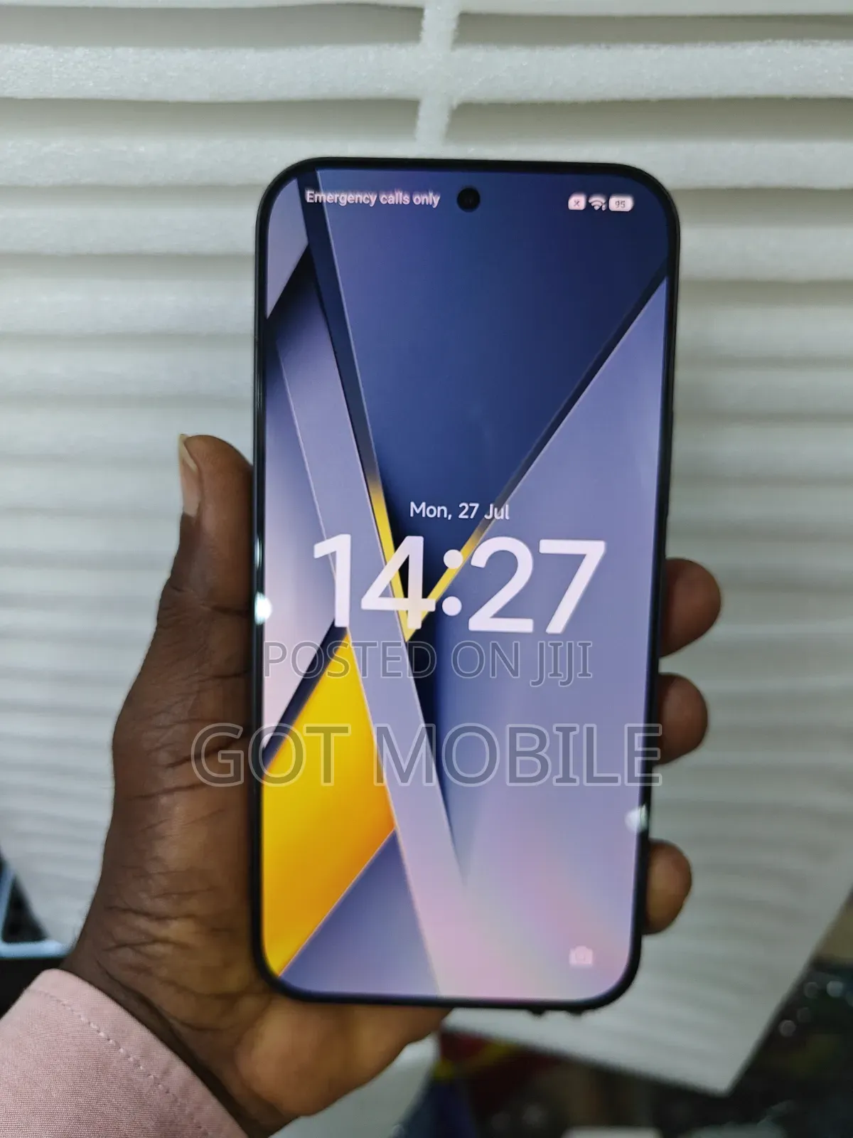 Xiaomi Poco F8 Ultra 256 GB Black