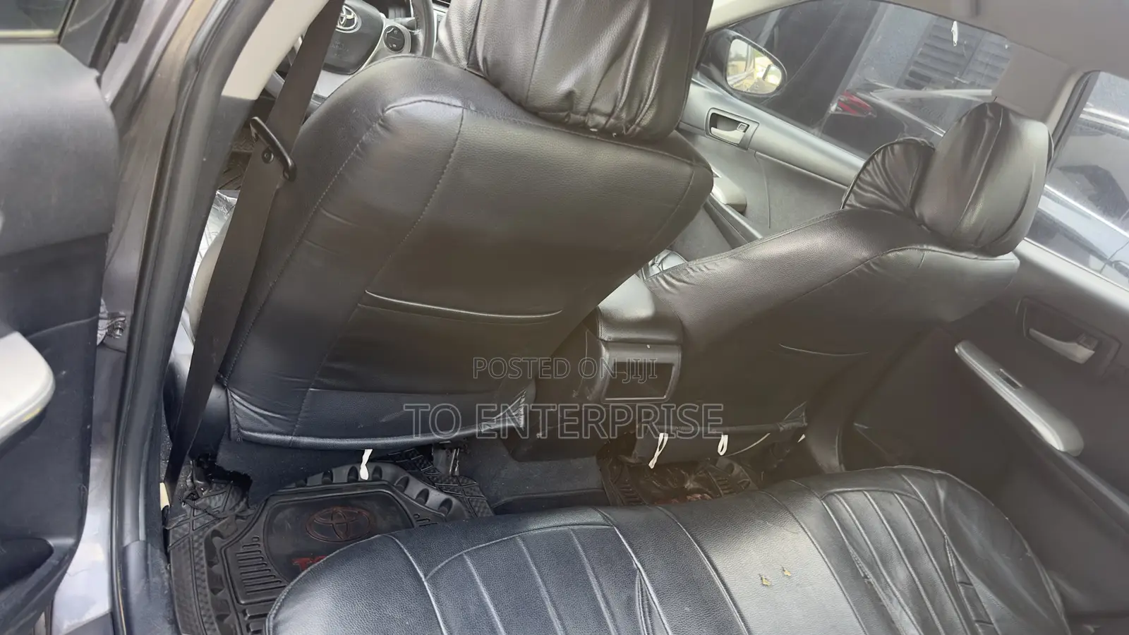 Toyota Camry 2013 Gray
