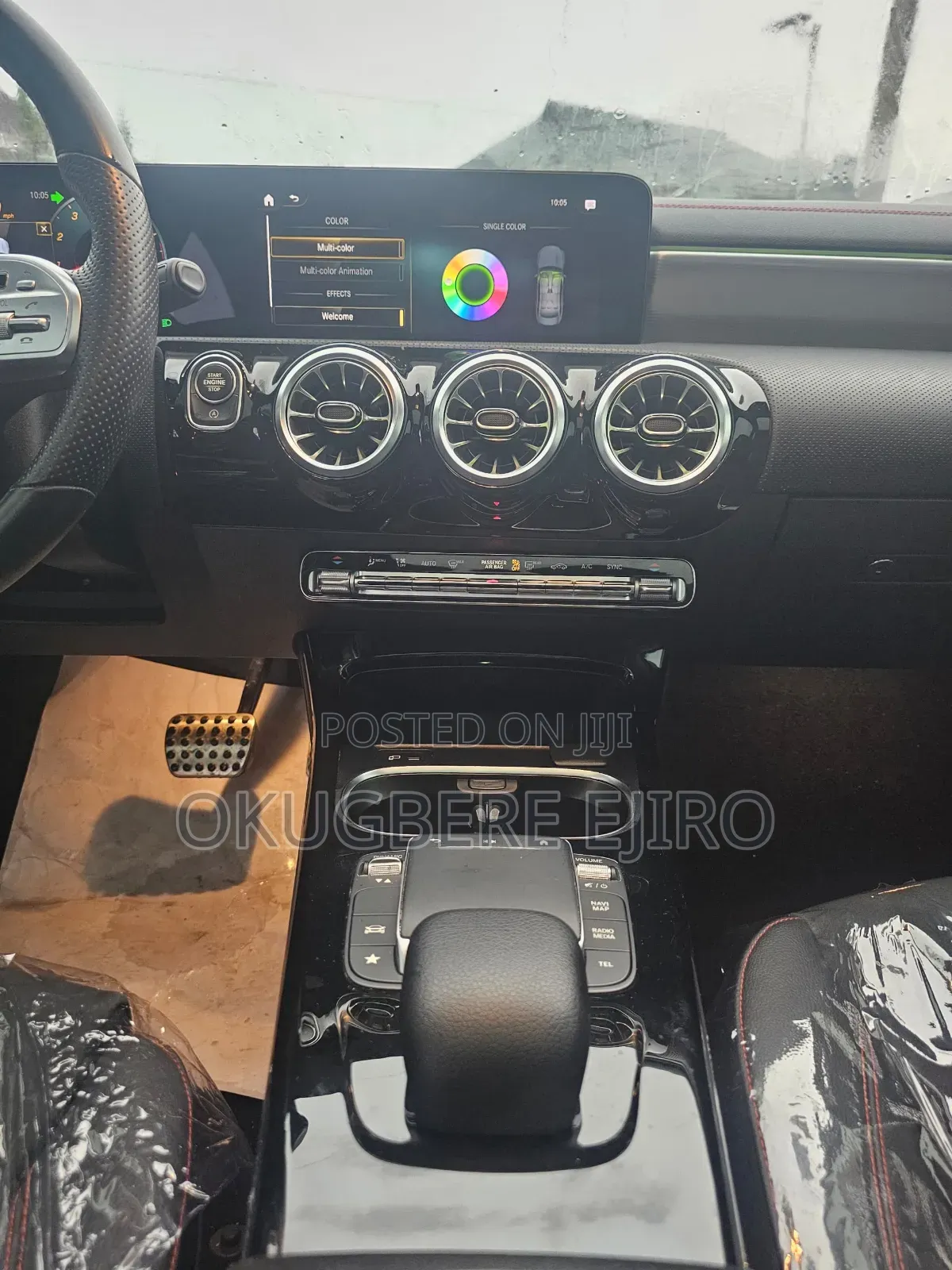Mercedes-Benz CLA-Class 2022 White