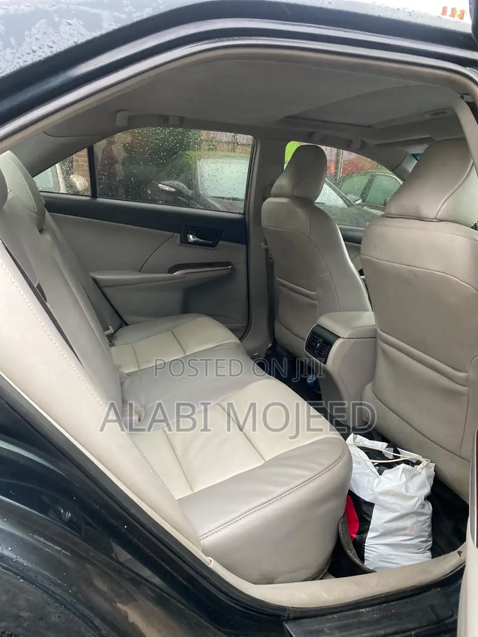 Toyota Camry XLE 4dr Sedan (2.5L 4cyl 6A) 2014 Black