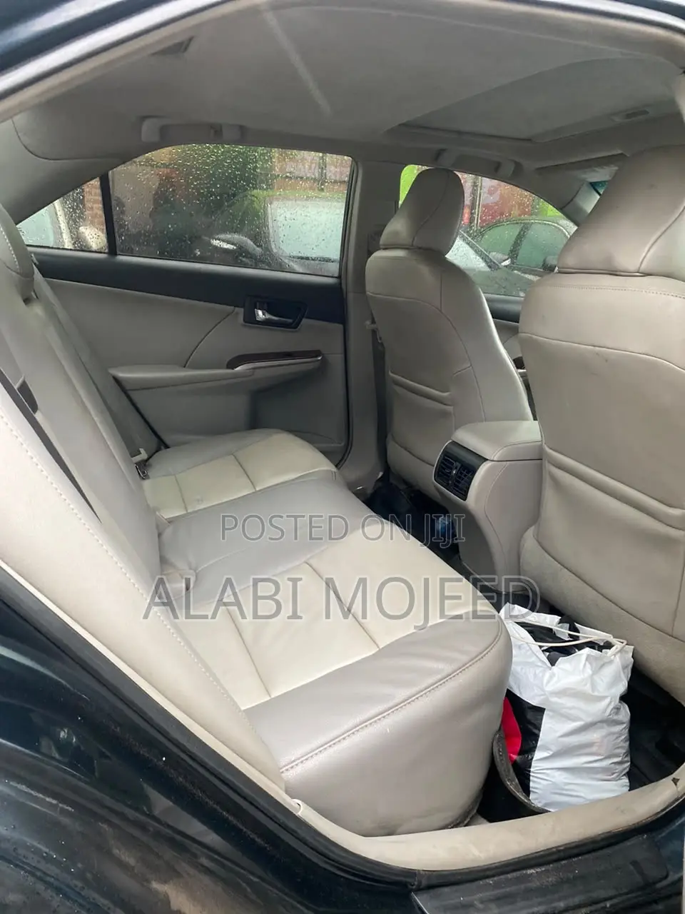 Toyota Camry XLE 4dr Sedan (2.5L 4cyl 6A) 2014 Black