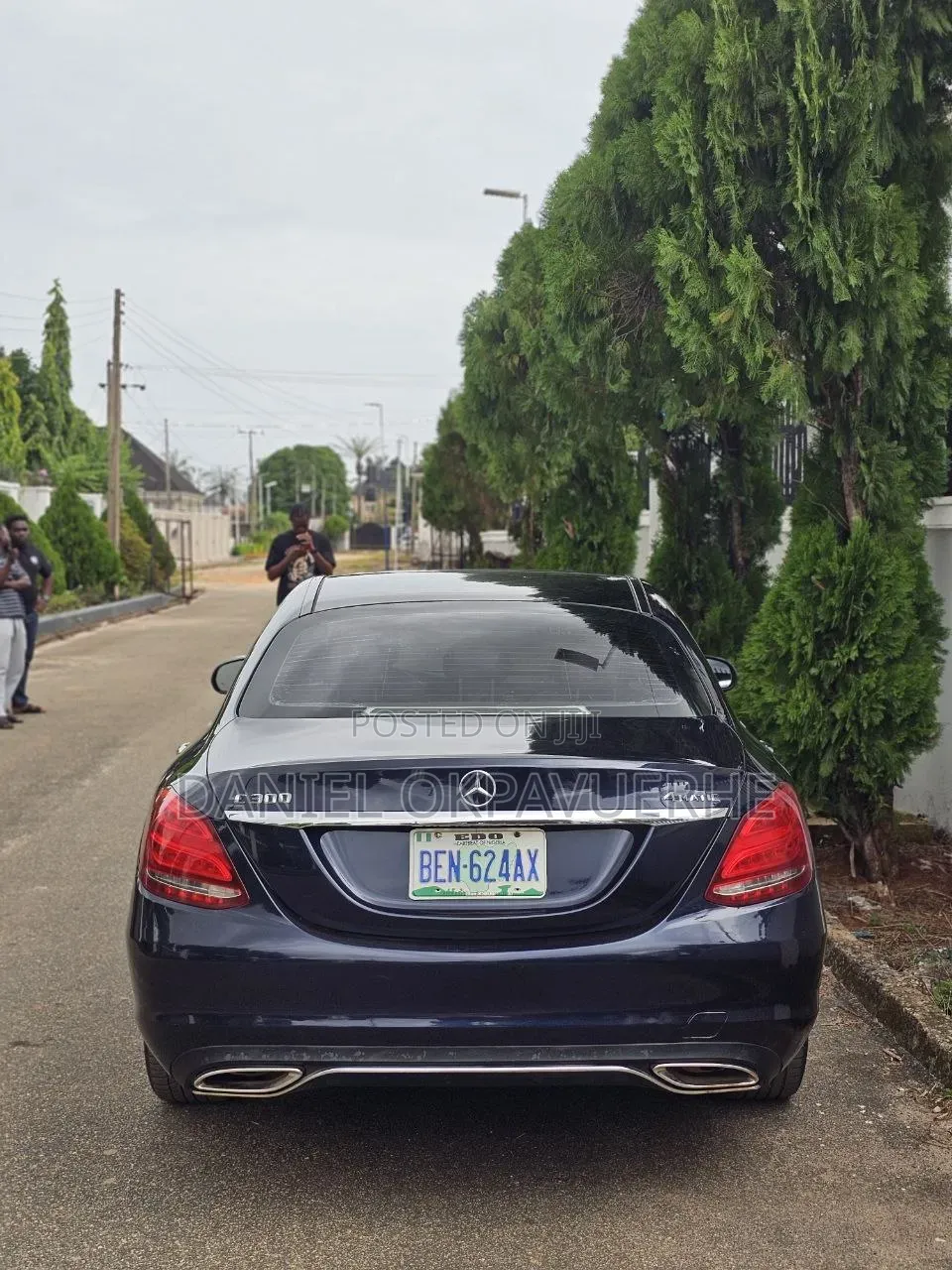 Mercedes-Benz C300 2016