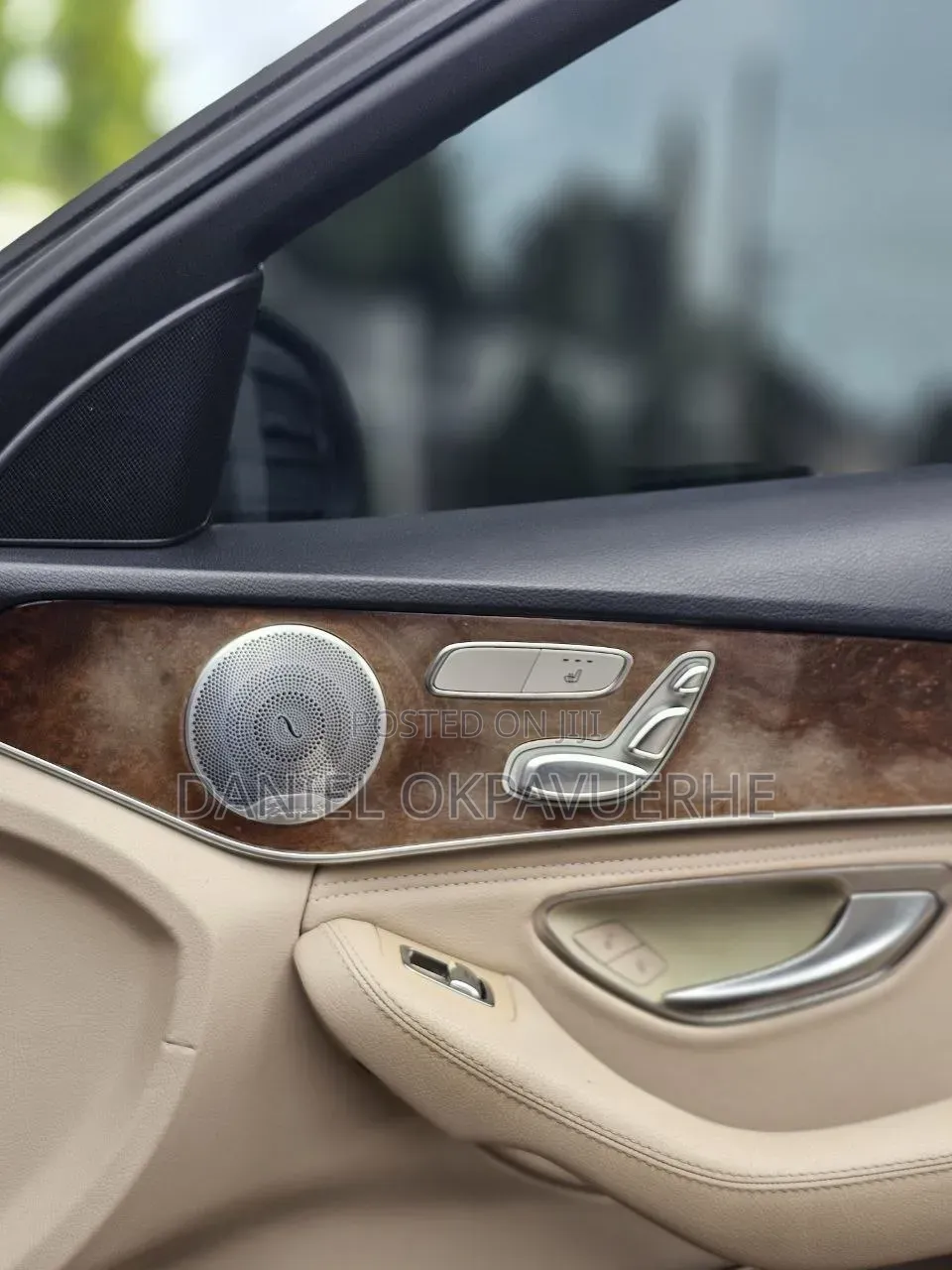 Mercedes-Benz C300 2016