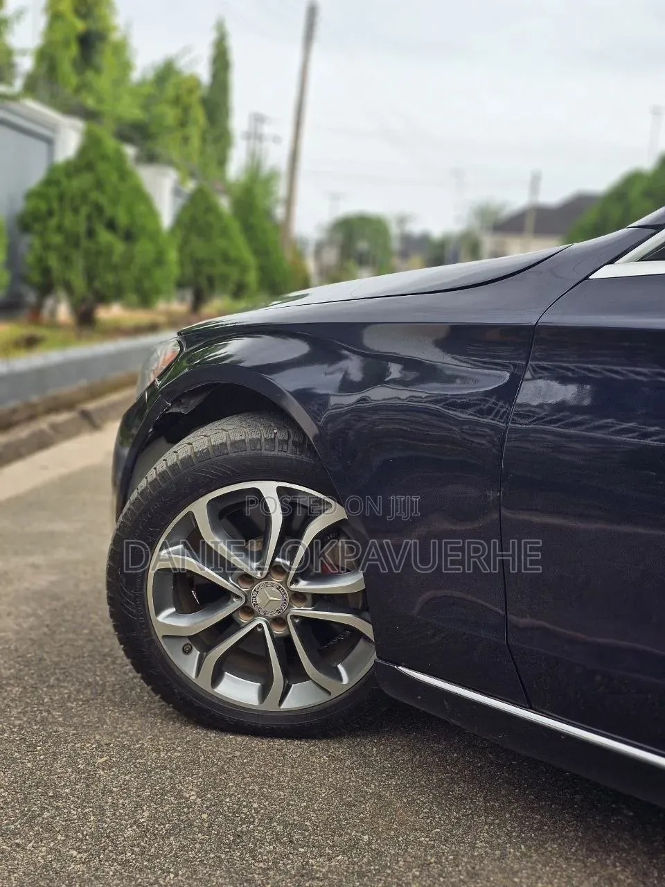 Mercedes-Benz C300 2016