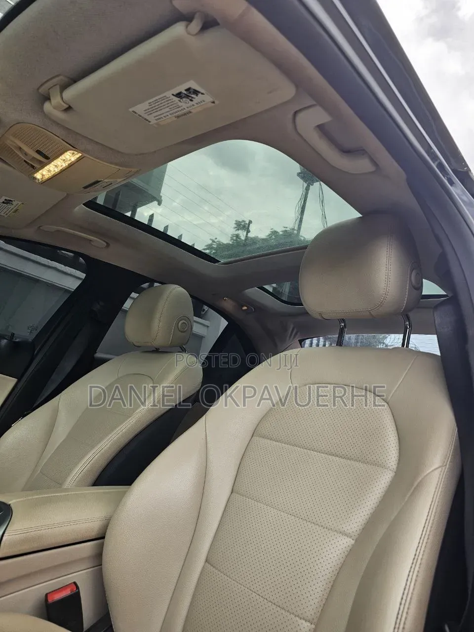 Mercedes-Benz C300 2016