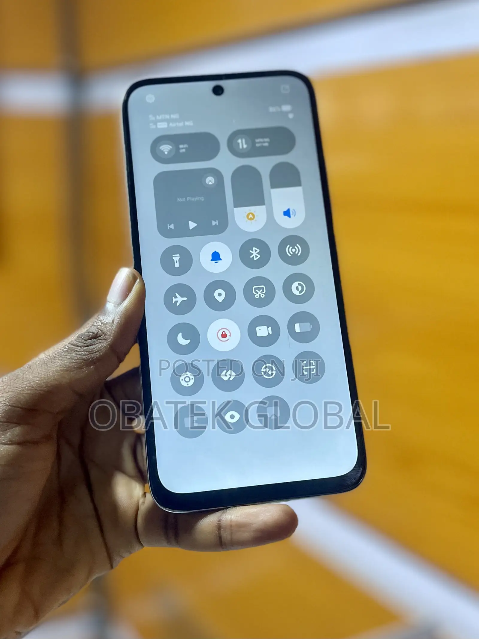 Infinix Smart 20 128 GB Silver