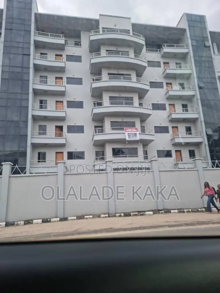 3bdrm Apartment in Old Ikoyi for rent