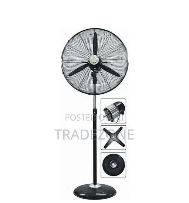 Orl 20inch Industrial Standing Fan