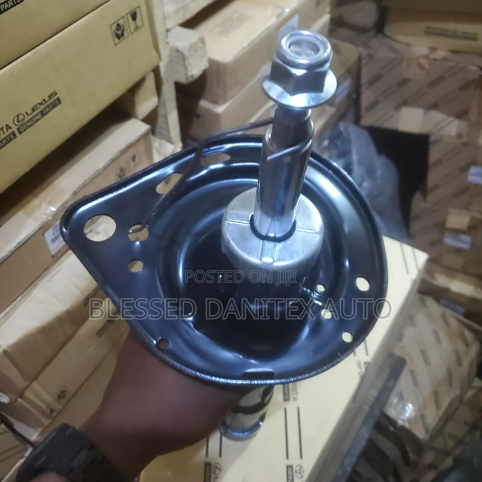 Back Shock Abserber of Toyota Camry and ES350 2012 to 2017