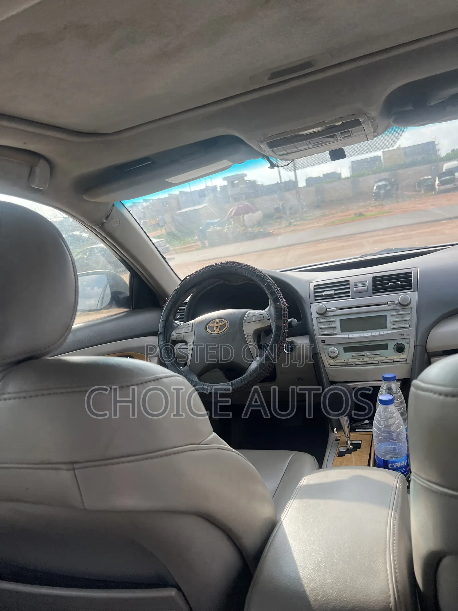 Toyota Camry XLE V6 4dr Sedan (3.5L 6cyl 6AM) 2008 Blue