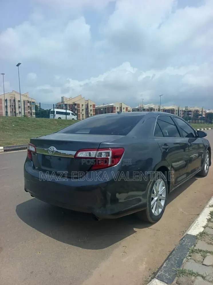 Toyota Camry 2009 Blue