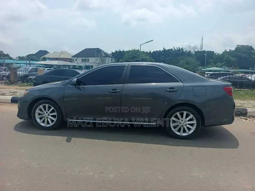Toyota Camry 2009 Blue
