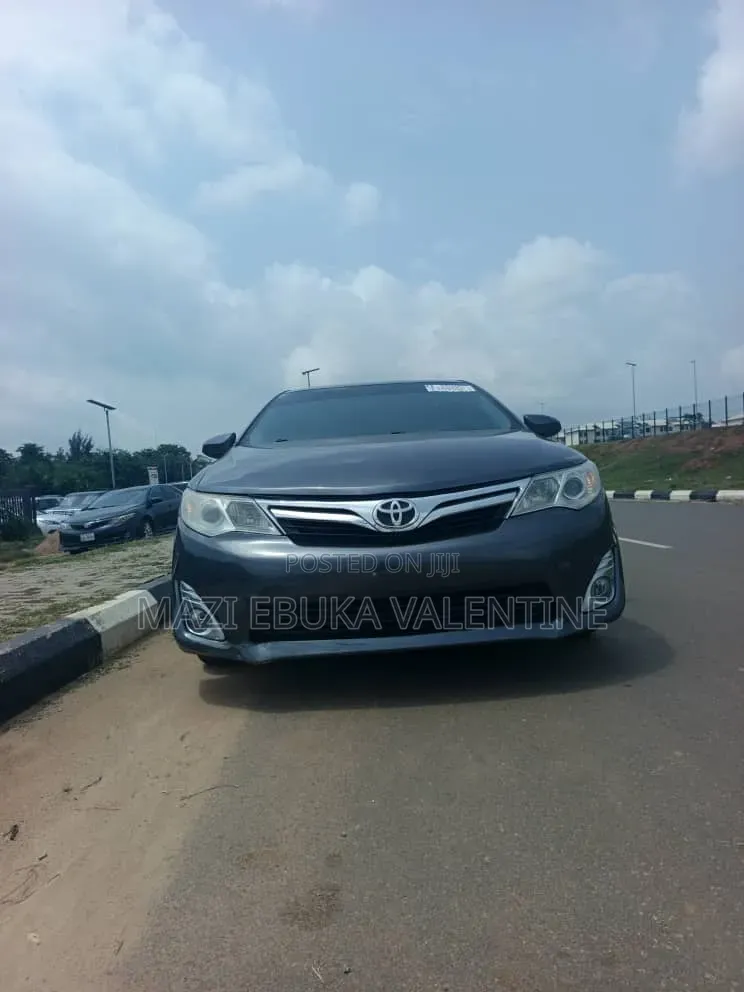 Toyota Camry 2009 Blue