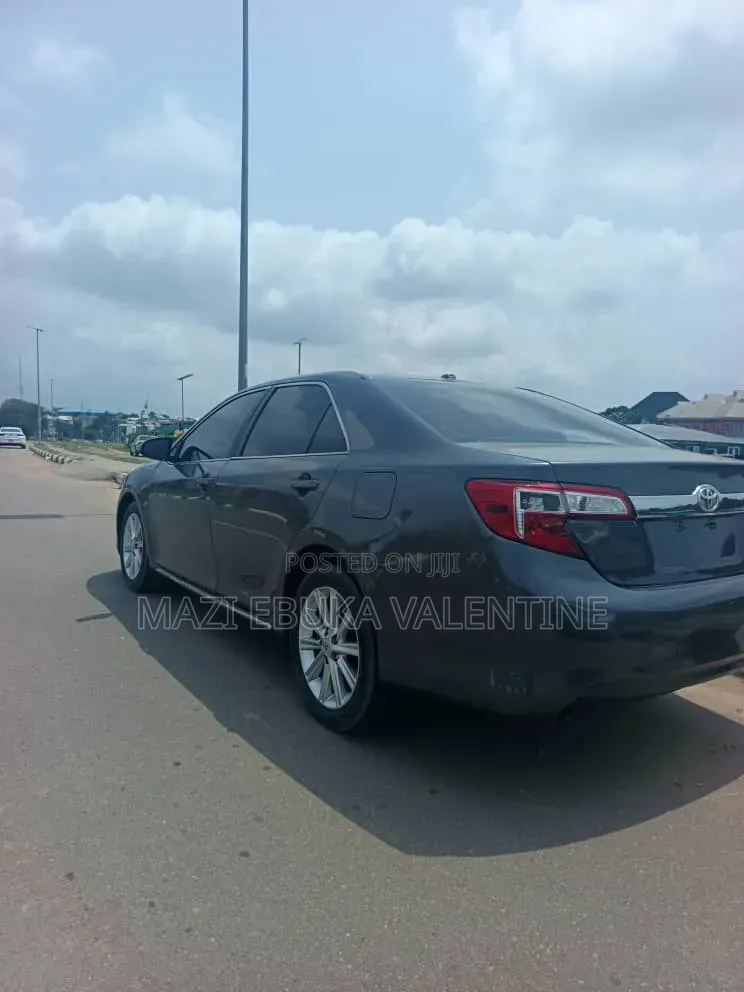 Toyota Camry 2009 Blue