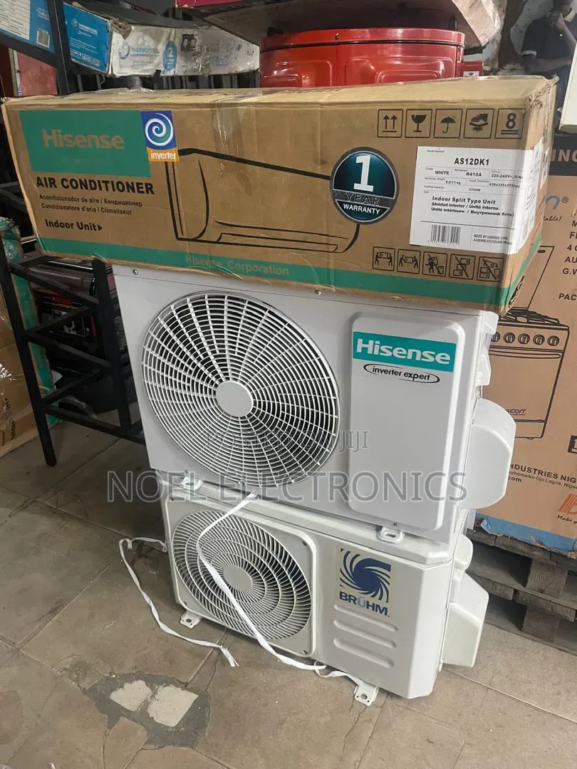 Hisense 1.5hp Inverter Air Conditioner