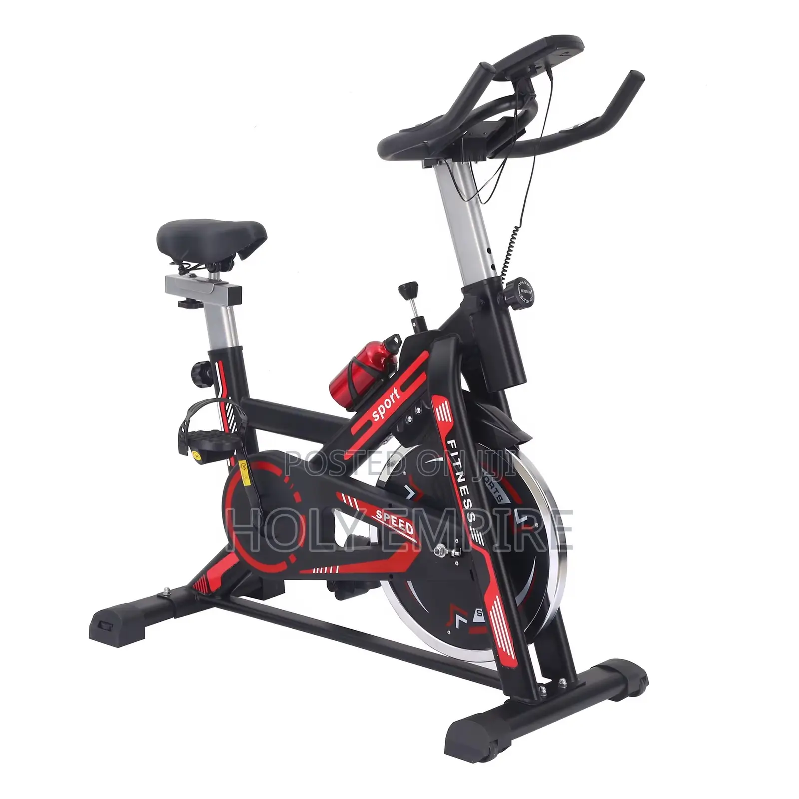 Home Fitness Exercise Spinning Bike Cycling