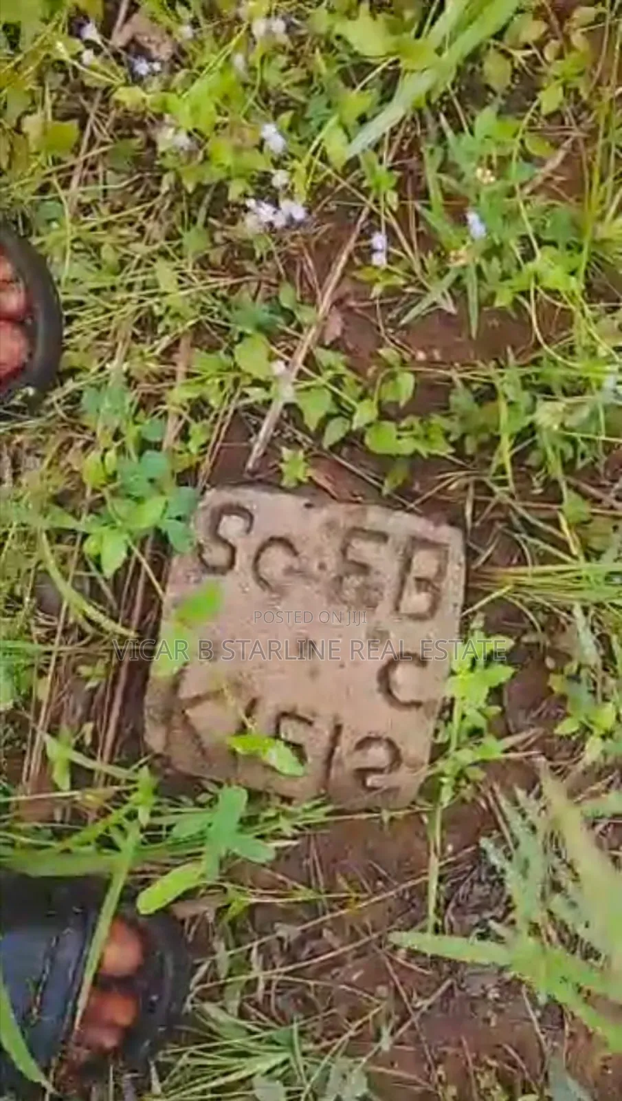 2 Plots of Table Land Is Available for Sale at Ishieke.