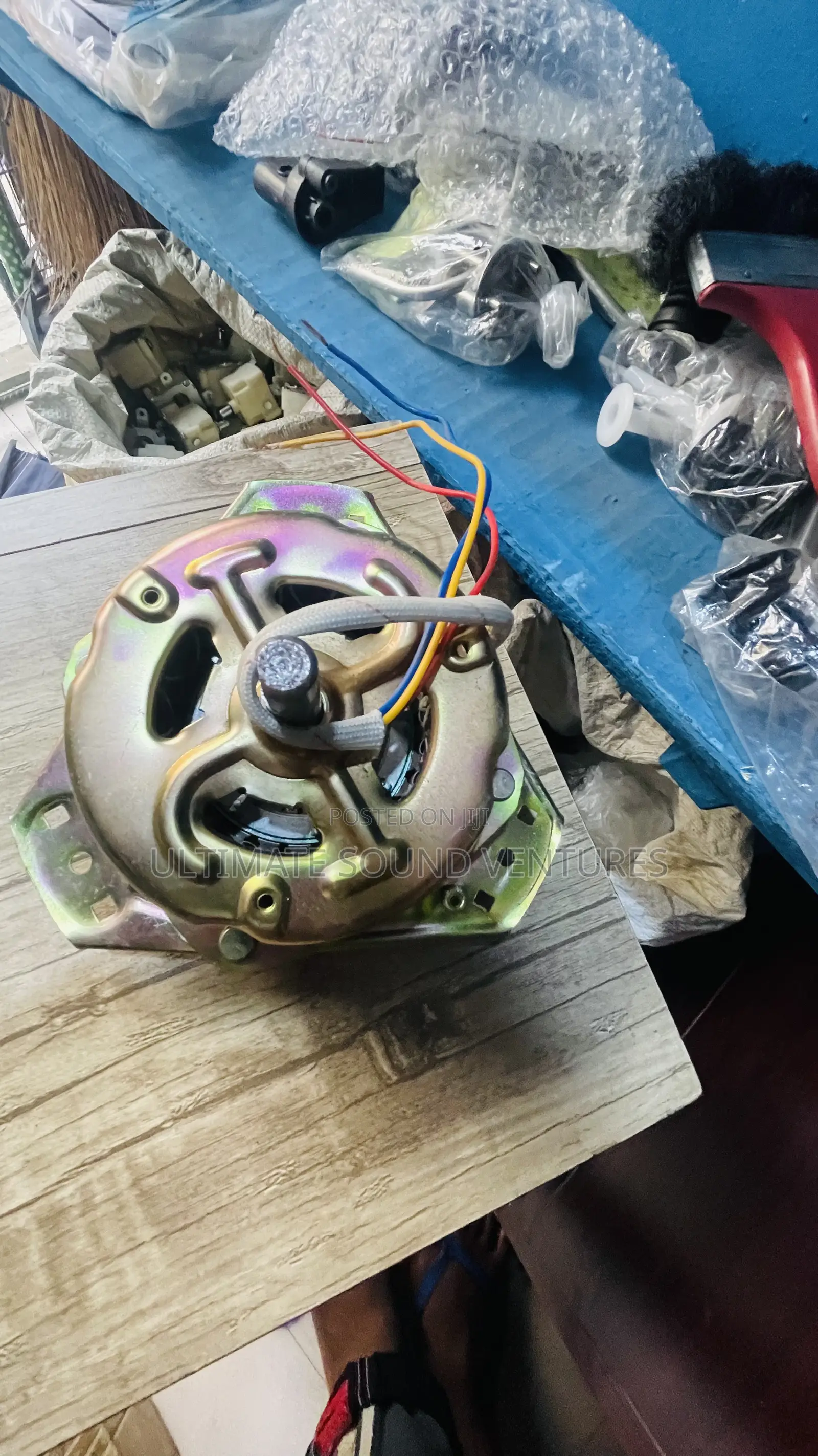 Washing Machine Motor