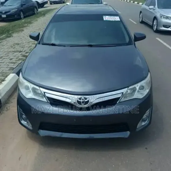 Toyota Camry 2009 Blue