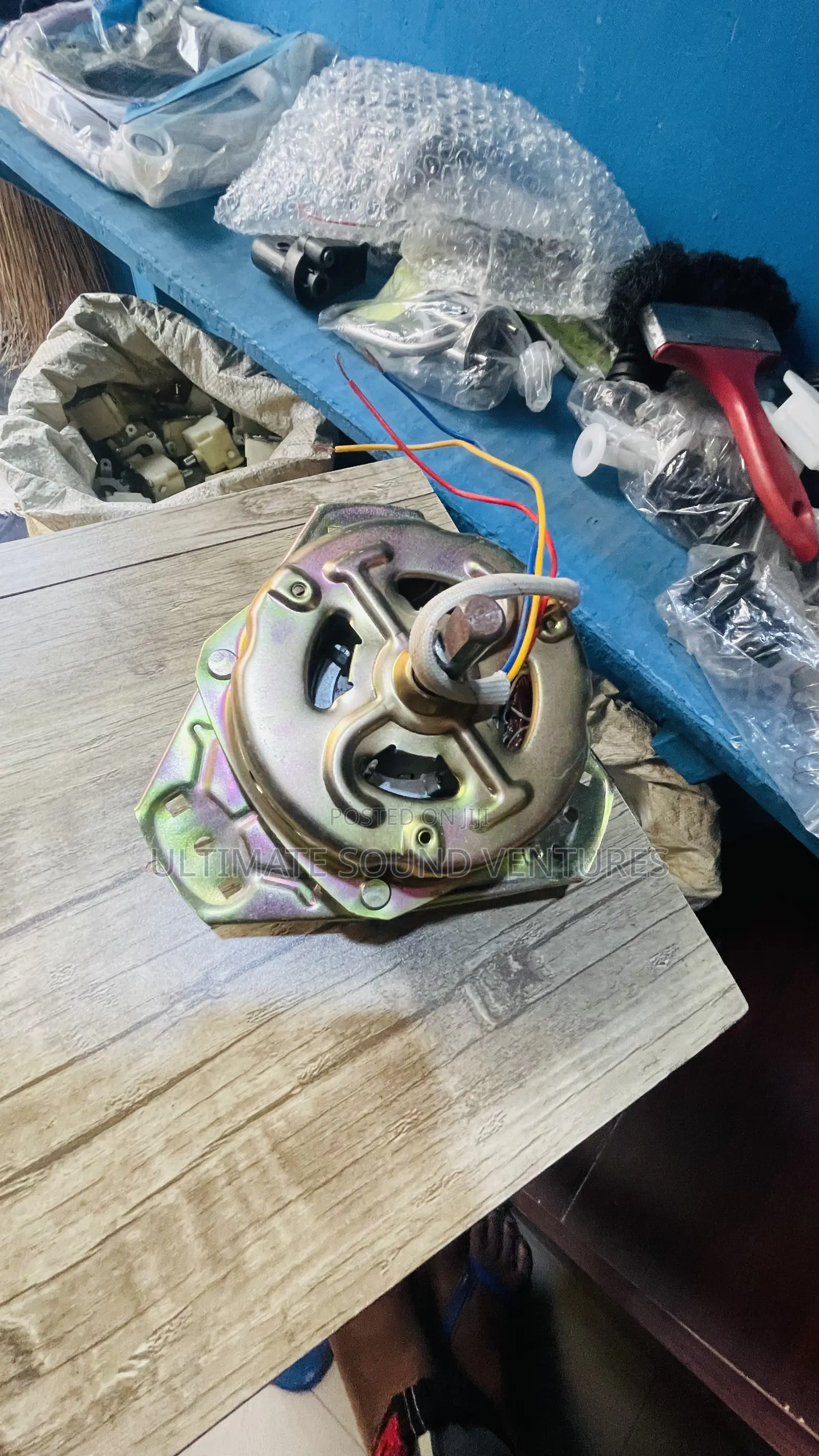 Washing Machine Motor