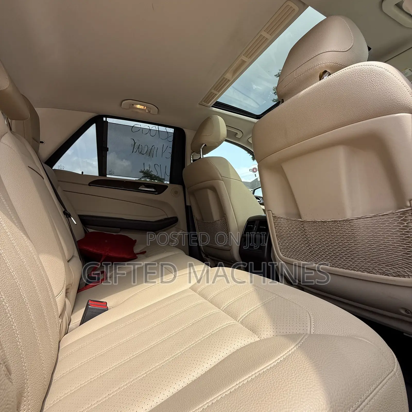 Mercedes-Benz GLE-Class GLE 350 2017 Gray