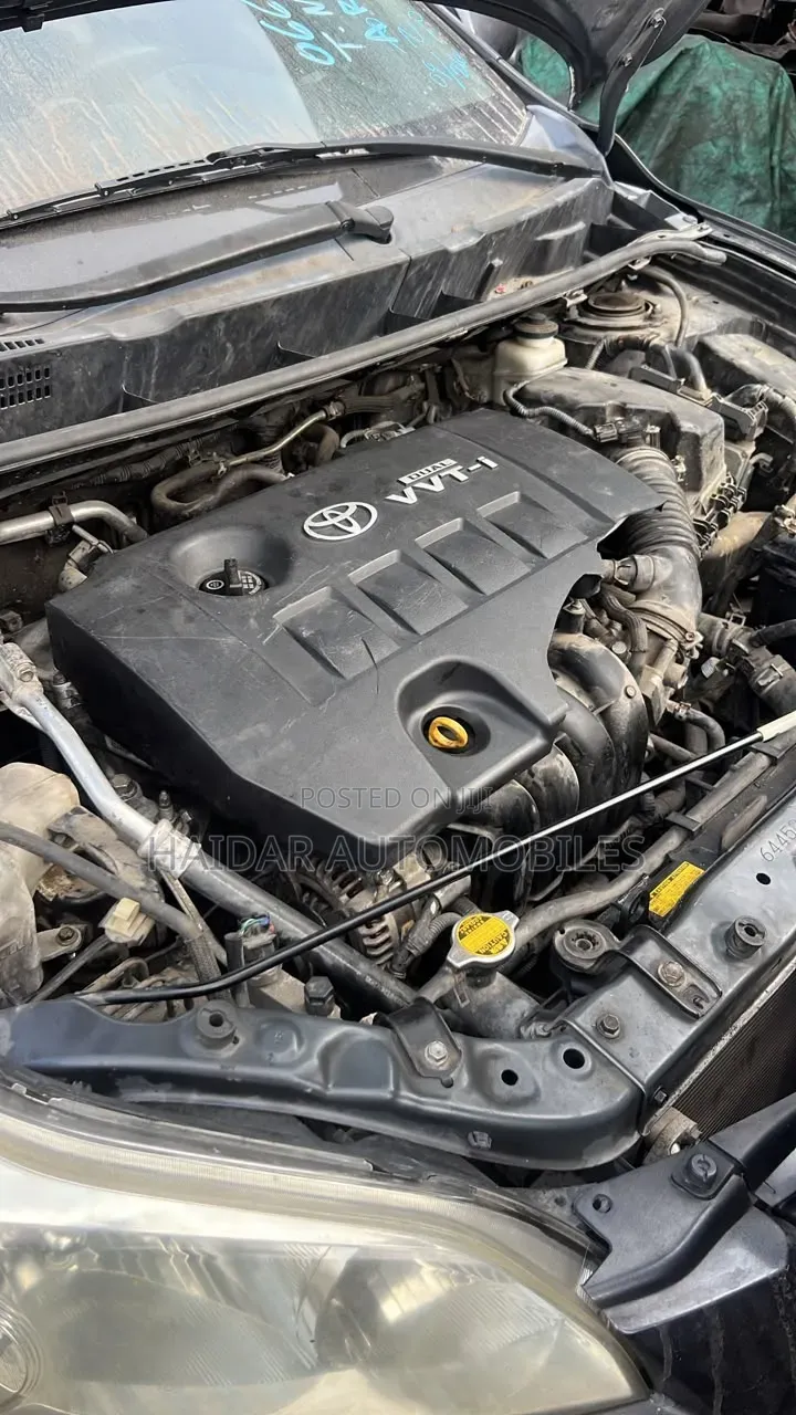 Toyota Matrix 2009 Gray