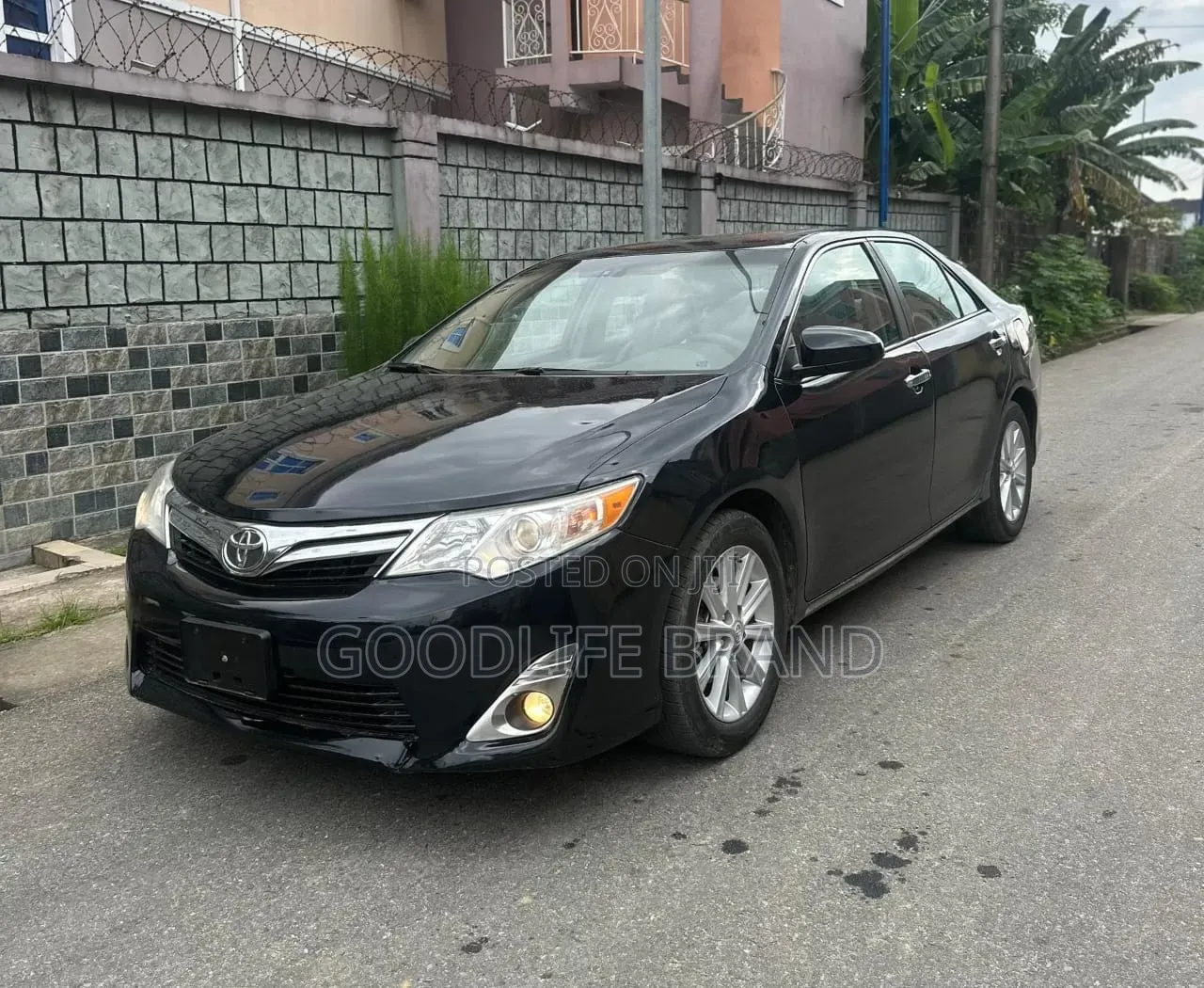 Toyota Camry SE 4dr Sedan w/Prod. End 11/13 (3.5L 6cyl 6A) 2014
