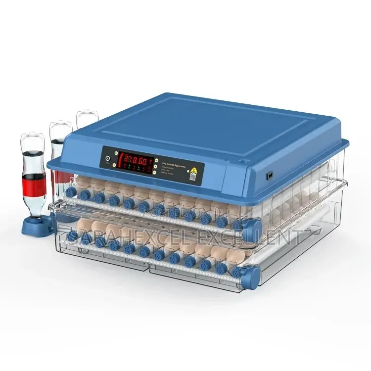 200 Capacity Eggs Incubator