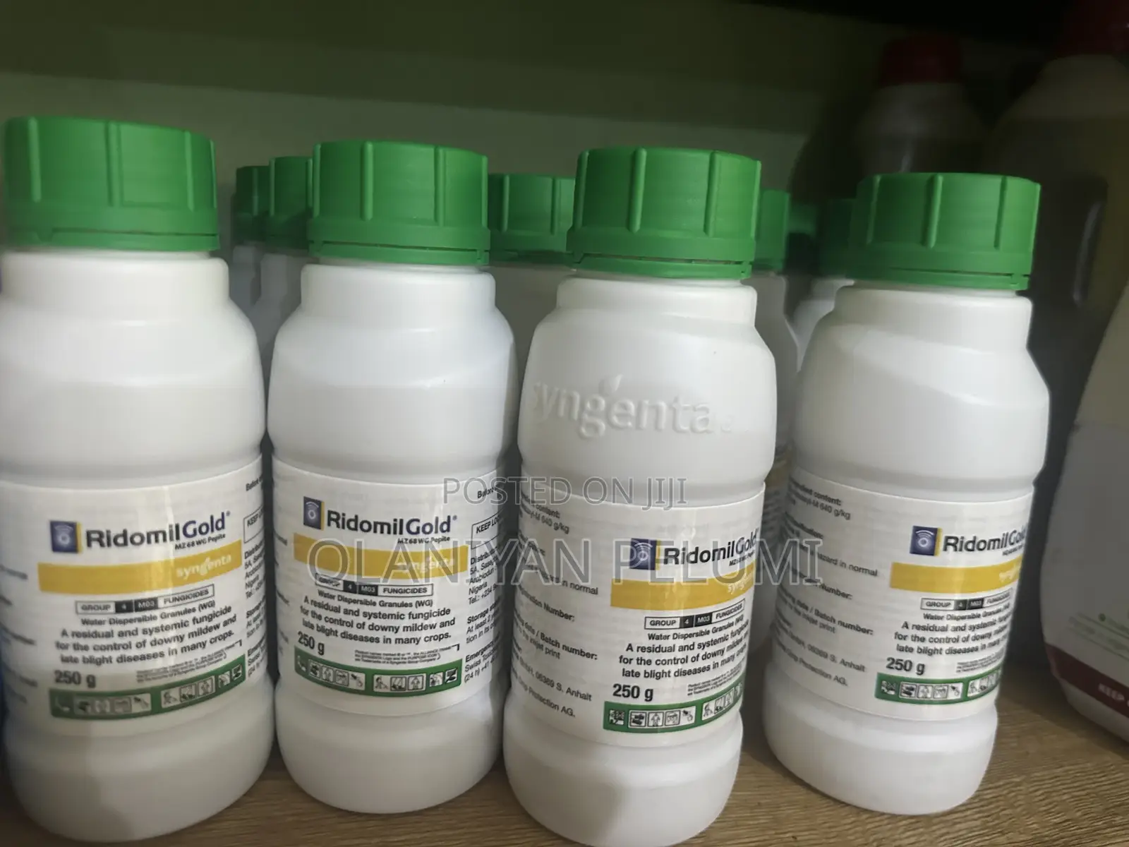 Ridomil Gold MZ 68 WG Pepite