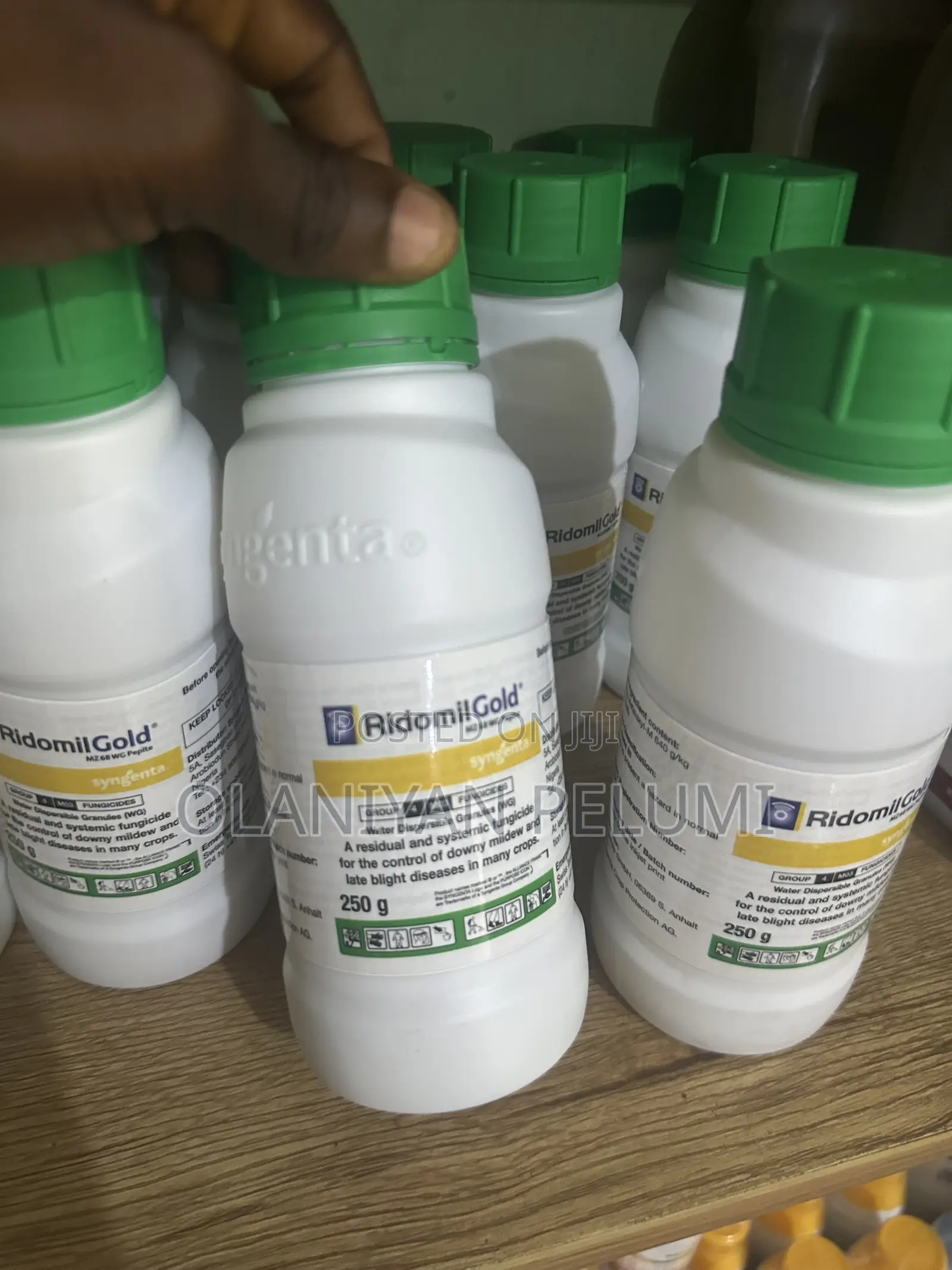 Ridomil Gold MZ 68 WG Pepite