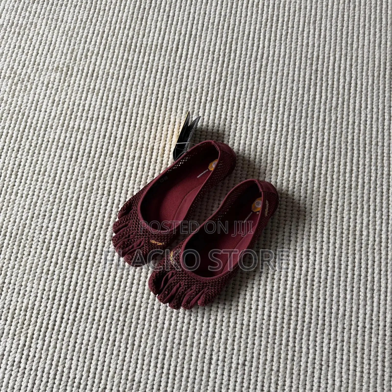 Original Vibram Five Fingers VI-B Eco Slip Ons