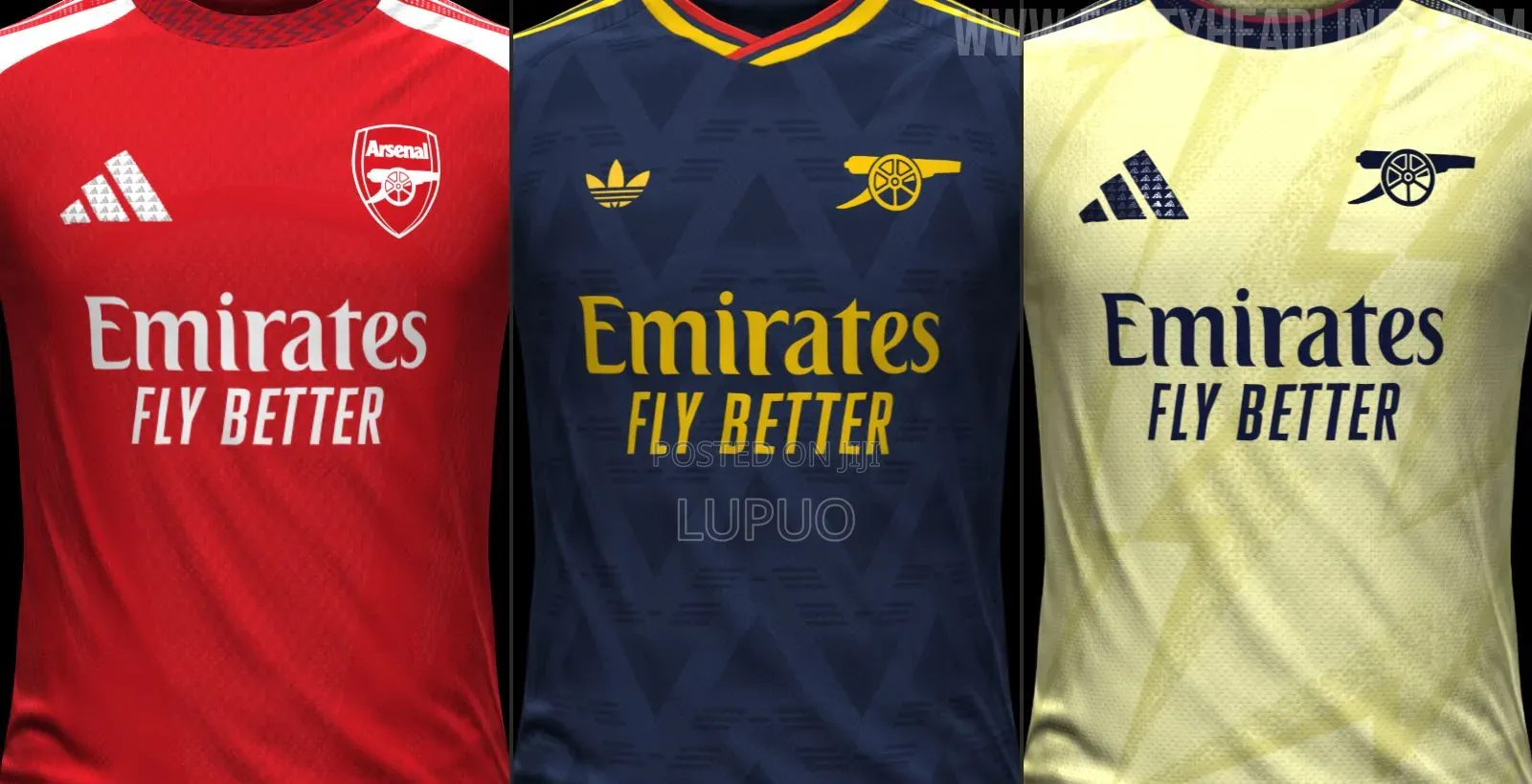 Arsenal Jersey