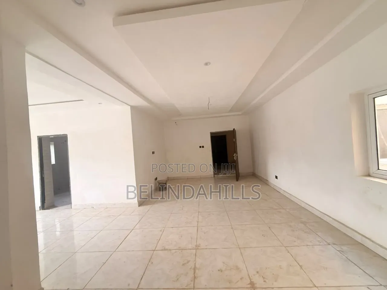 3bdrm Block of Flats in Katampe (Main) for sale